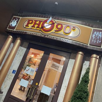 Pho 90 Degree - Out front - Vietnamese Near Me - San Jose, California Pho 90 Degree - Out front - Vietnamese Near Me - San Jose, California