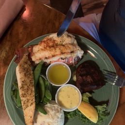 Lobster Tail Lobster Tail