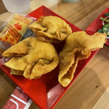 Nudo House - crab rangoon - Vietnamese Near Me - St Louis, Missouri Nudo House - crab rangoon - Vietnamese Near Me - St Louis, Missouri