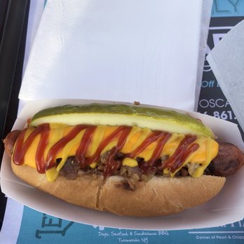 Mississippi Mudds - Dixieland Hot Dog - Burgers Near Me - Tonawanda, New York
