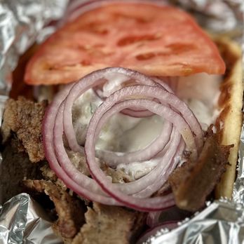 Ali's Broast & Burgers