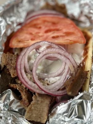 Ali's broast & burgers evanston حلال by null