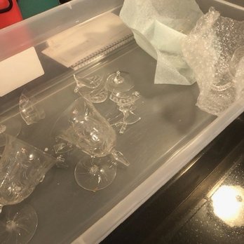 A 1 Mail - Broken vintage/antique glass. - Notaries Near Me - Mission Viejo, California A 1 Mail - Broken vintage/antique glass. - Notaries Near Me - Mission Viejo, California