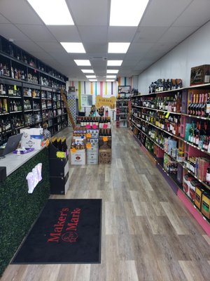 Dongan Hills Bottle Shoppe by null