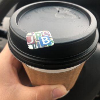 Boom! Coffee - Sticky Stopper - heaven sent! - Coffee & Tea Near Me - Anchorage, Alaska