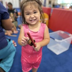 ASI Gymnastics - Musical instruments