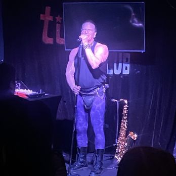 Til Two Club - Tim Cappello and his sax - Bars Near Me - San Diego, California