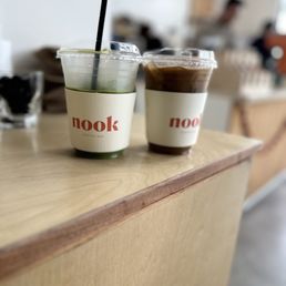 NOOK COFFEE BAR - Updated April 2025 - 847 Photos & 460 Reviews - 980 W 190th St, Torrance ...