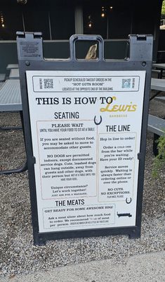 Menu photo 8 Lewis Barbecue Charleston, SC