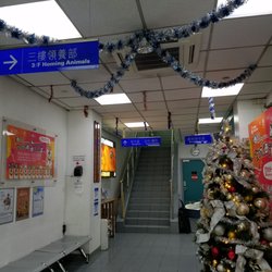 香港愛護動物協會 - Lobby Dec 2019