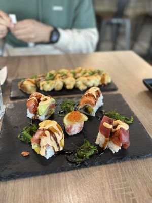 Kiroro Sushi by null