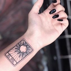 Inked Tattoo Shops - @sebastian_tattoo