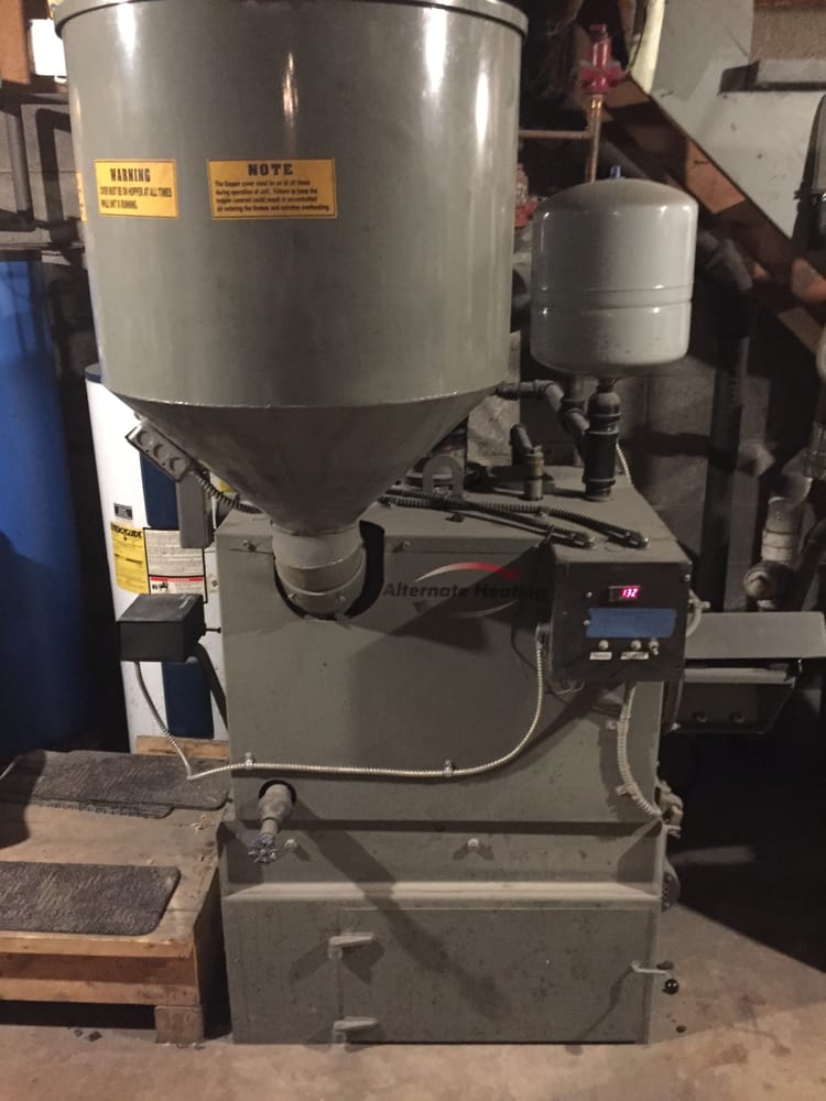 Slide of Mill Creek Combustion Services