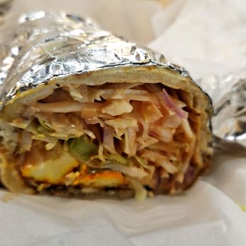 Chaat Bhavan - Dublin - Paneer Tikka wrap - Indian Near Me - Dublin, California Chaat Bhavan - Dublin - Paneer Tikka wrap - Indian Near Me - Dublin, California
