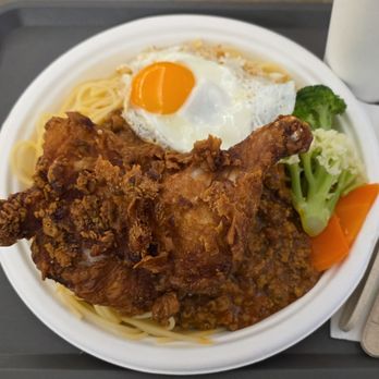 One Cafe - Empire Centre - Hong Kong Style Cafe Near Me - Richmond, British Columbia