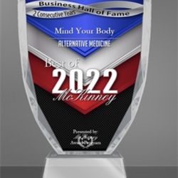 Pain And Injury Massage - Best of McKinney 2 years in a row!