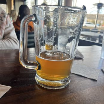 Sammy's Bistro - Pitcher of local brew - New American Near Me - Park City, Utah