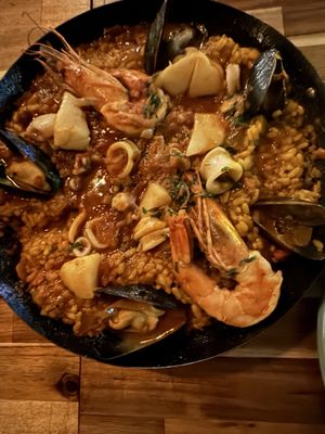 Unidos Restaurant & Wine Bar by null