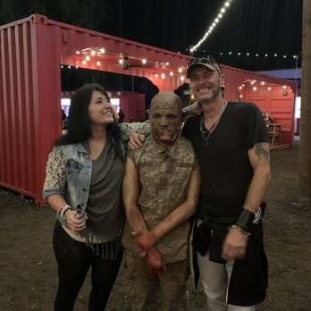Scream-A-Geddon - Haunted Houses Near Me - Dade City, Florida
