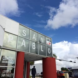 Libreria San Pablo & St Paul Distribution Center - Great items. Love the staff and the priest at the store. Bought a beautiful figurine. #catholic #miamj #religion
