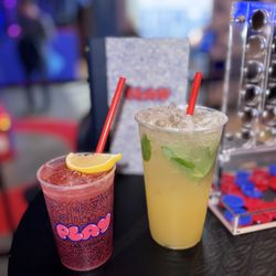 Play Playground - Non-Alc and Alcoholic drinks available