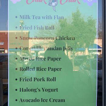 Chuk Chuk Dessert & Snack - Desserts Near Me - Sacramento, California Chuk Chuk Dessert & Snack - Desserts Near Me - Sacramento, California