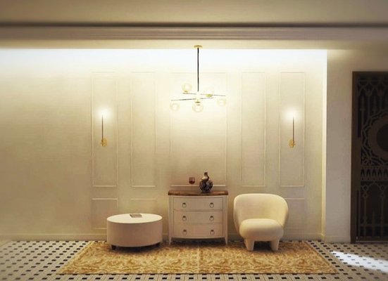 Neoclassic meets Modern interiors - The classic modern vibe always elevates while bringing relaxation, comfort, and an expanding sense of space that is highly detailed. Neoclassic meets Modern interiors - The classic modern vibe always elevates while bringing relaxation, comfort, and an expanding sense of space that is highly detailed.