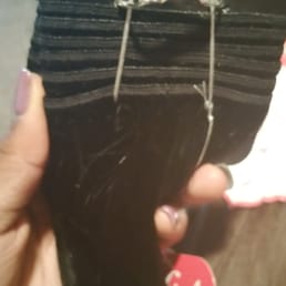 The brown is the half pack I was sold at full price. The black is the full pack. The brown is the half pack I was sold at full price. The black is the full pack.