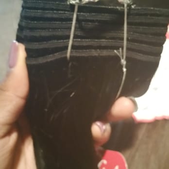 Supreme Beauty Supply - The brown is the half pack I was sold at full price. The black is the full pack. - Cosmetics & Beauty Supply Near Me - Austin, Texas Supreme Beauty Supply - The brown is the half pack I was sold at full price. The black is the full pack. - Cosmetics & Beauty Supply Near Me - Austin, Texas