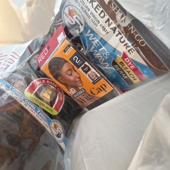 KS Beauty Supply - Wet and wavy human hair - Cosmetics & Beauty Supply Near Me - Houston, Texas