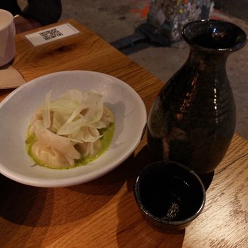 Mokyo - Corn Dumplings - Korean Near Me - New York, New York Mokyo - Corn Dumplings - Korean Near Me - New York, New York