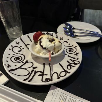 Wildfire Public House - Birthday ice cream - Breakfast & Brunch Near Me - Modesto, California Wildfire Public House - Birthday ice cream - Breakfast & Brunch Near Me - Modesto, California