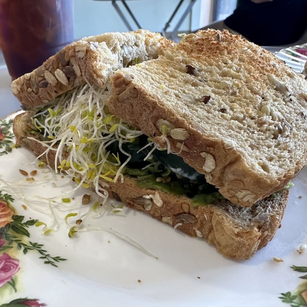 Morning Joy Cafe - Sprout sandwich - Coffee & Tea Near Me - Laughlin, Nevada Morning Joy Cafe - Sprout sandwich - Coffee & Tea Near Me - Laughlin, Nevada