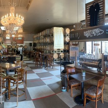 Sleeping Tiger Coffees - Interior panoramic view - Coffee Roasteries Near Me - Carlsbad, California Sleeping Tiger Coffees - Interior panoramic view - Coffee Roasteries Near Me - Carlsbad, California
