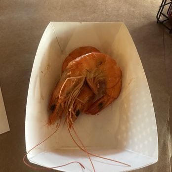The Shrimp Boat - Free shrimps - Seafood Near Me - Ocean City, Maryland