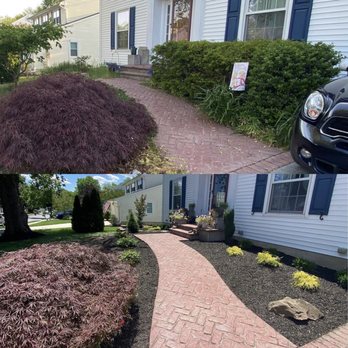 precision property management - Landscape Design - Lawn Services Near Me