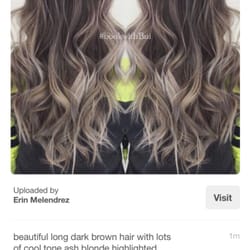 PMP Picture Me Perfect Hair Salon - Photo of what I originally had in mind