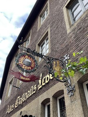 Altes Gasthaus Leve by null