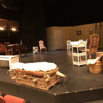 Ann Arbor Civic Theatre - A2CT performance of My Three Angels. - Performing Arts Near Me - Ann Arbor, Michigan