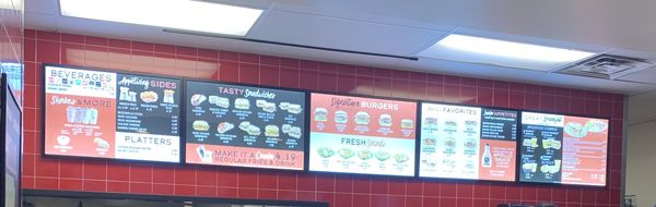 Menu photo 4 Apollo Burger Lehi, UT