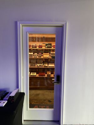 Lights Camera Smoke by null