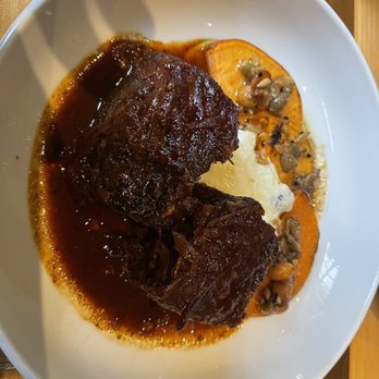 Cochon RESTAURANT - Grilled Beef Short Rib - Cajun/Creole Near Me - New Orleans, Louisiana