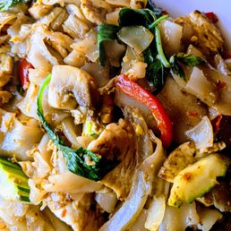 Pad Kee Mao