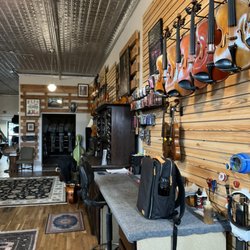 Sol Vista Violins  - New Shop Location