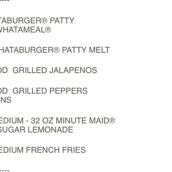 Whataburger - Burgers Near Me - Tyler, Texas