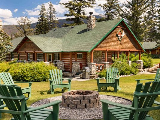 Fairmont Jasper Park Lodge by null