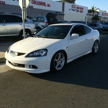Tho's Auto Collision - New Front end and Paint job. - Body Shops Near Me - Westminster, California Tho's Auto Collision - New Front end and Paint job. - Body Shops Near Me - Westminster, California