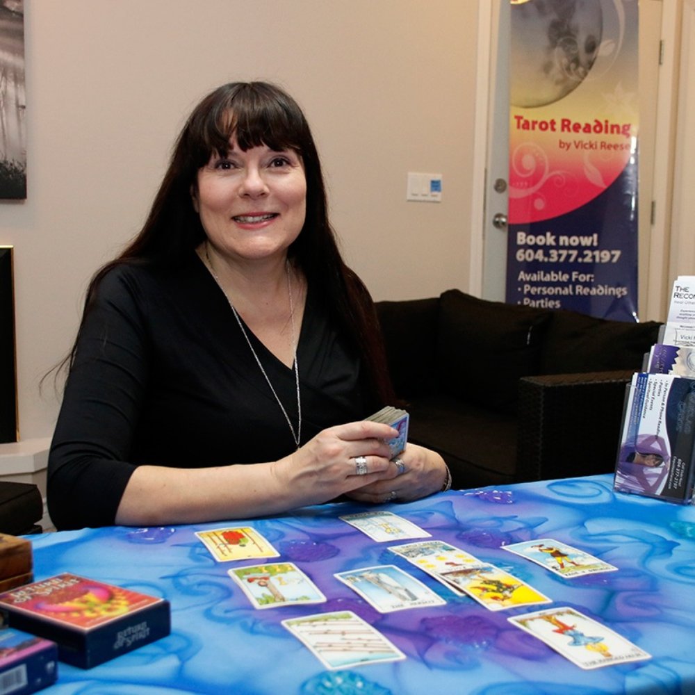 TOP 10 BEST Tarot Card Reader in Vancouver, BC - Updated 2025 - Yelp