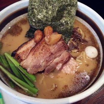Ramen Dojo - Garlic pork - Ramen Near Me - San Mateo, California Ramen Dojo - Garlic pork - Ramen Near Me - San Mateo, California
