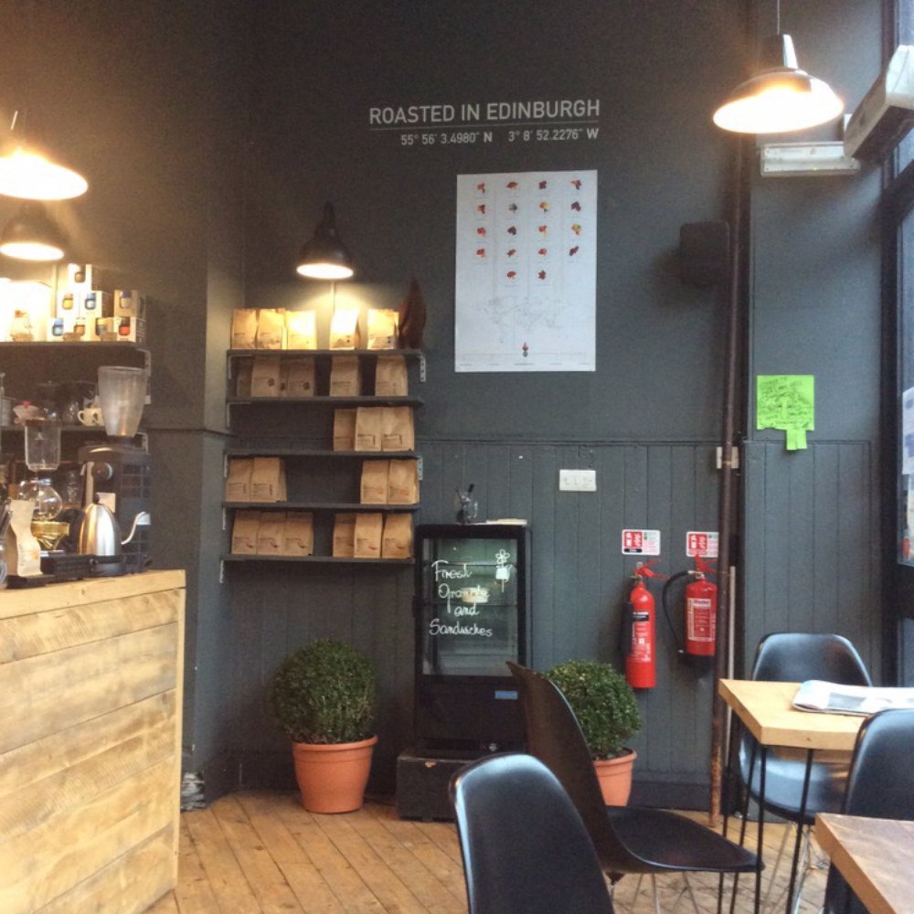 Artisan Roast Stockbridge - Coffee Roasteries Near Me - Edinburgh, EDH